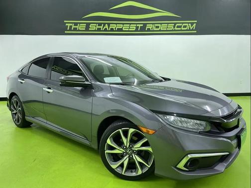 2020 Honda Civic Touring