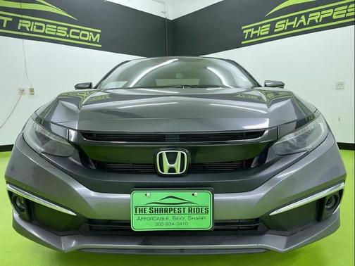 2020 Honda Civic Touring