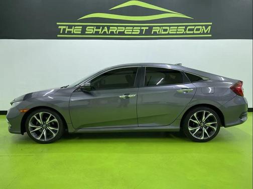2020 Honda Civic Touring