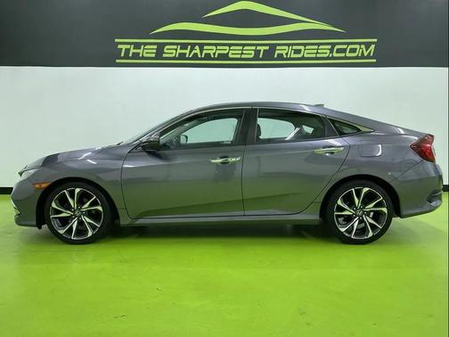 2020 Honda Civic Touring