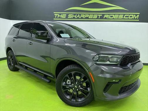 2021 Dodge Durango GT AWD
