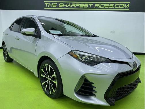 2019 Toyota Corolla XSE