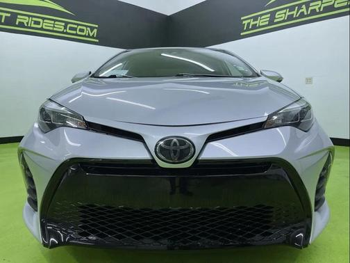 2019 Toyota Corolla XSE