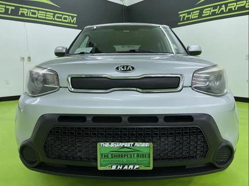 2016 Kia Soul Base
