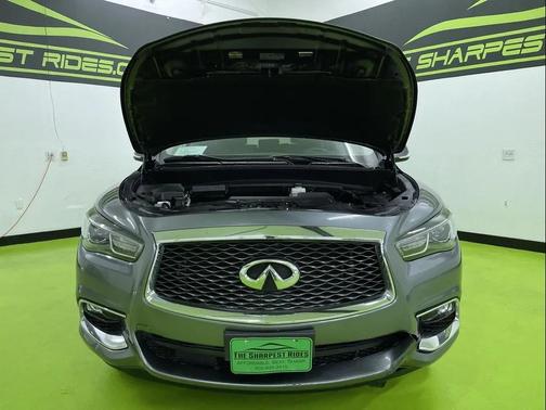 2020 INFINITI QX60 Pure