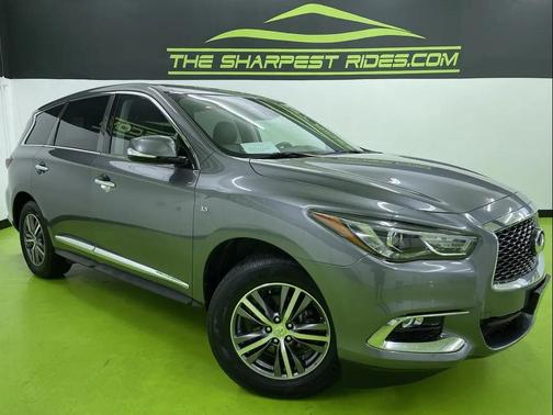 2020 INFINITI QX60 Pure