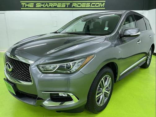 2020 INFINITI QX60 Pure