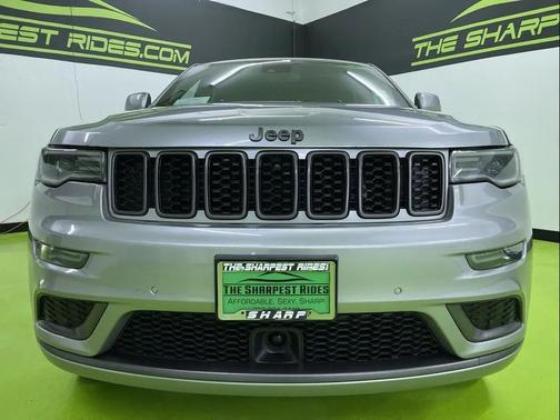 2020 Jeep Grand Cherokee High Altitude