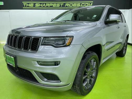 2020 Jeep Grand Cherokee High Altitude