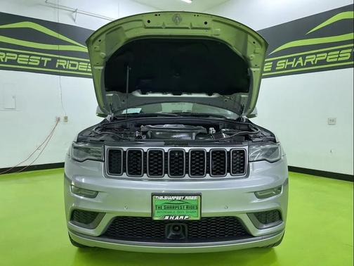 2020 Jeep Grand Cherokee High Altitude