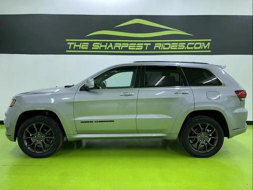 2020 Jeep Grand Cherokee High Altitude