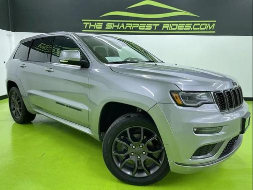 2020 Jeep Grand Cherokee High Altitude