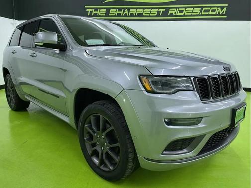 2020 Jeep Grand Cherokee High Altitude