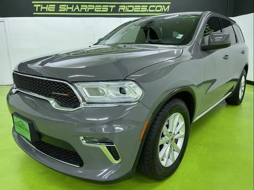 2021 Dodge Durango SXT RWD