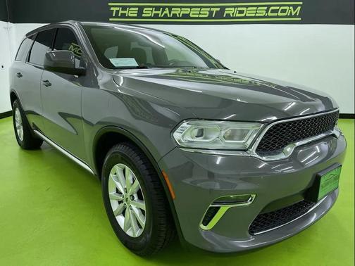 2021 Dodge Durango SXT RWD