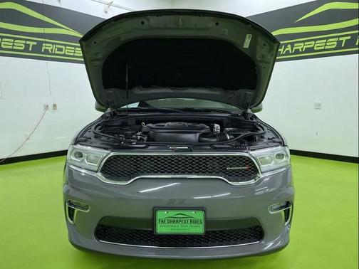 2021 Dodge Durango SXT RWD