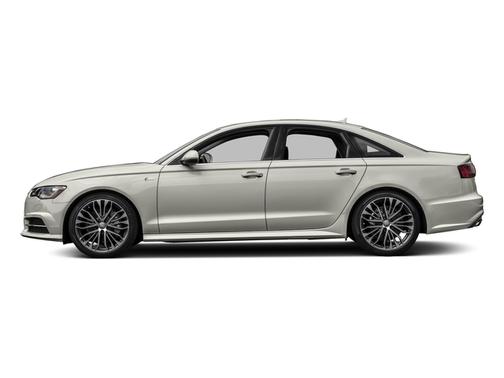 Black 2016 Audi A6 2.0T Premium Plus