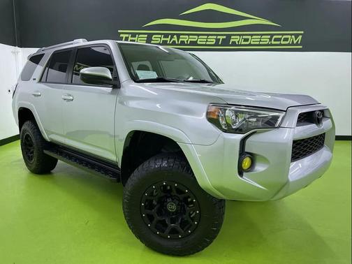 2018 Toyota 4Runner SR5