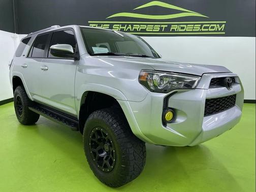 2018 Toyota 4Runner SR5