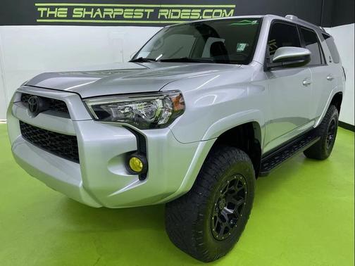 2018 Toyota 4Runner SR5