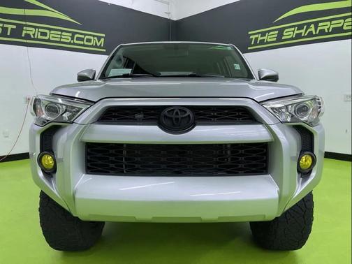 2018 Toyota 4Runner SR5