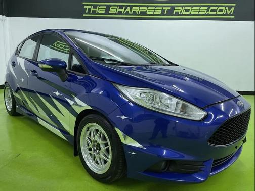 2014 Ford Fiesta ST