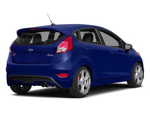 2014 Ford Fiesta ST
