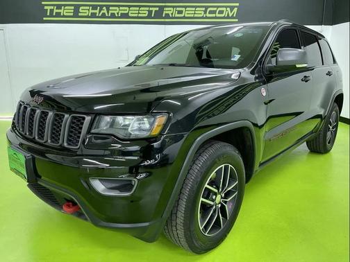 2017 Jeep Grand Cherokee Trailhawk