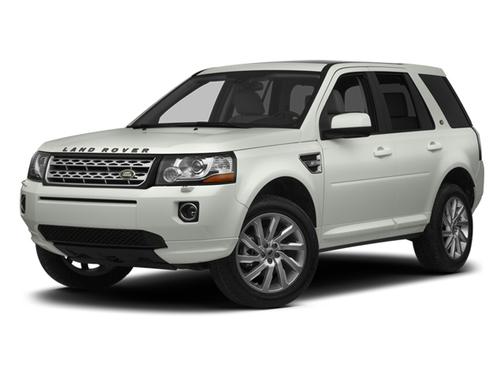 White 2013 Land Rover LR2 HSE