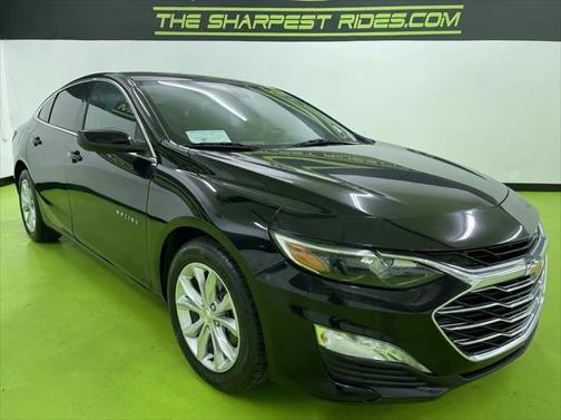2020 Chevrolet Malibu FWD LT