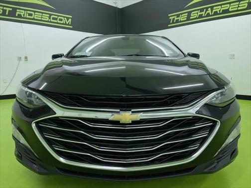 2020 Chevrolet Malibu FWD LT