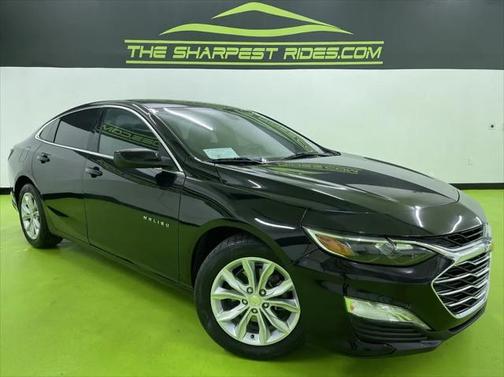 2020 Chevrolet Malibu FWD LT
