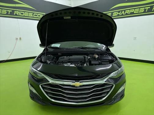 2020 Chevrolet Malibu FWD LT