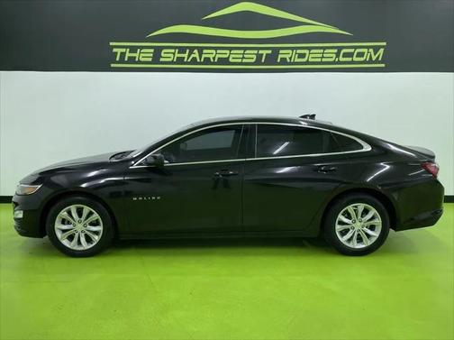 2020 Chevrolet Malibu FWD LT