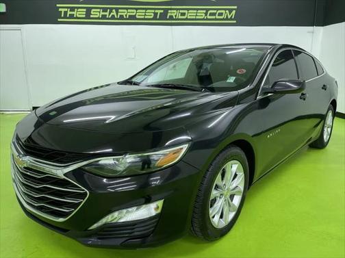 2020 Chevrolet Malibu FWD LT