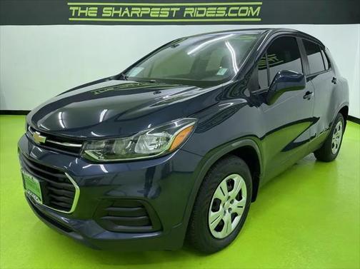 2018 Chevrolet Trax LS