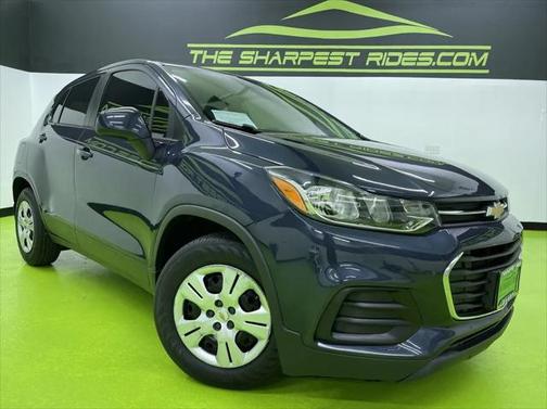 2018 Chevrolet Trax LS