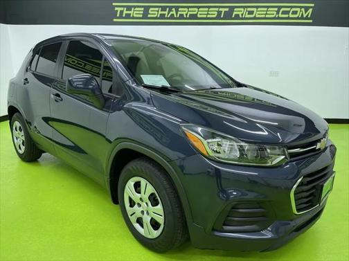 2018 Chevrolet Trax LS