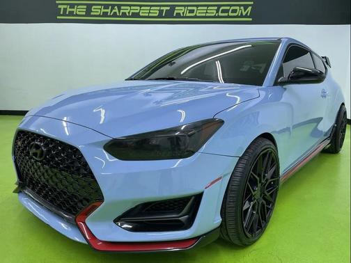 2020 Hyundai Veloster N N