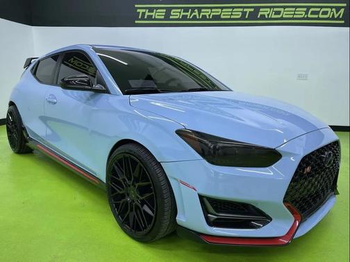 2020 Hyundai Veloster N N