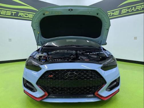 2020 Hyundai Veloster N N