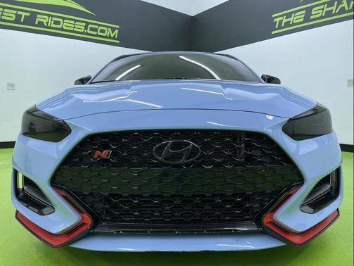 2020 Hyundai Veloster N N