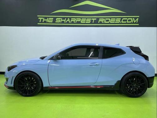 2020 Hyundai Veloster N N