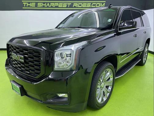 2016 GMC Yukon Denali
