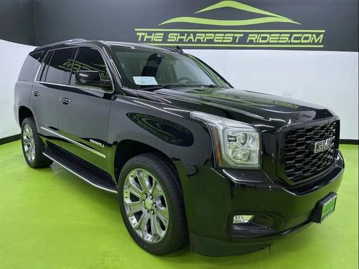 2016 GMC Yukon Denali