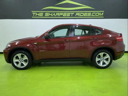 2011 BMW X6 xDrive35i