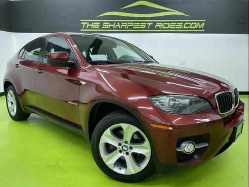 2011 BMW X6 xDrive35i