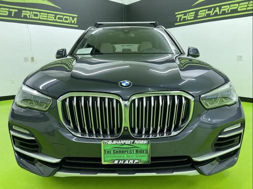 2019 BMW X5 xDrive40i