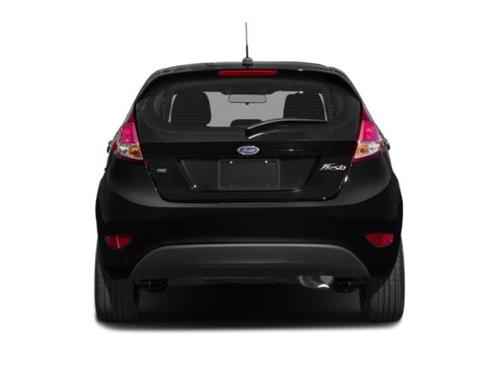 2018 Ford Fiesta S