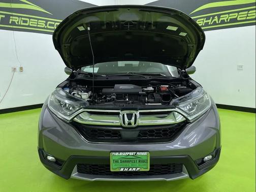 2019 Honda CR-V EX-L